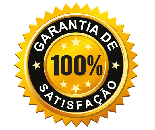 Garantia de Satisfação